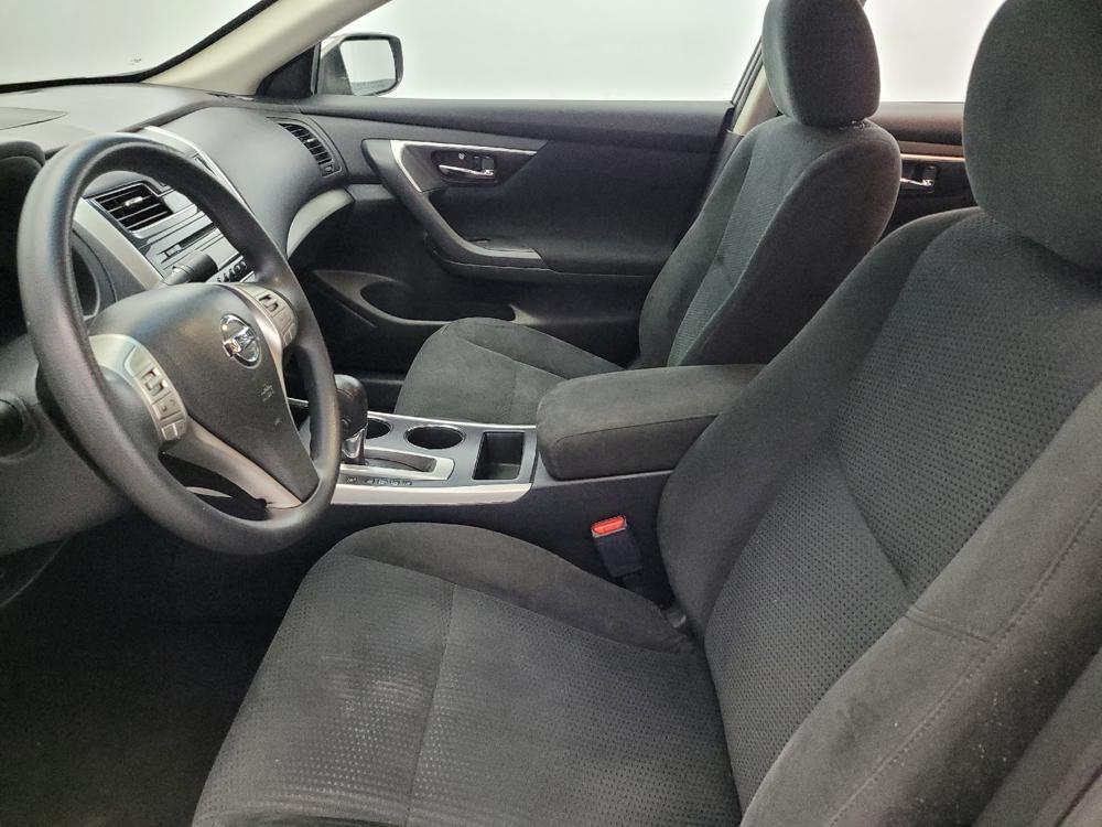 used 2015 Nissan Altima car, priced at $12,995