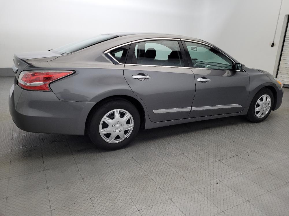 used 2015 Nissan Altima car, priced at $12,995
