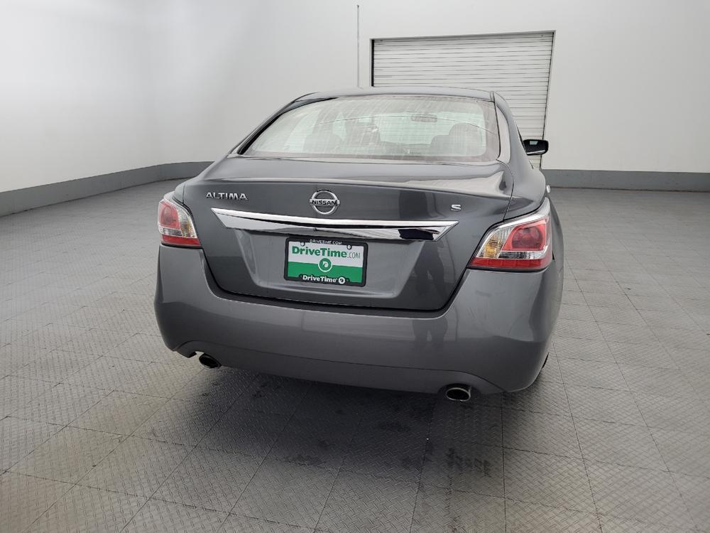 used 2015 Nissan Altima car, priced at $12,995