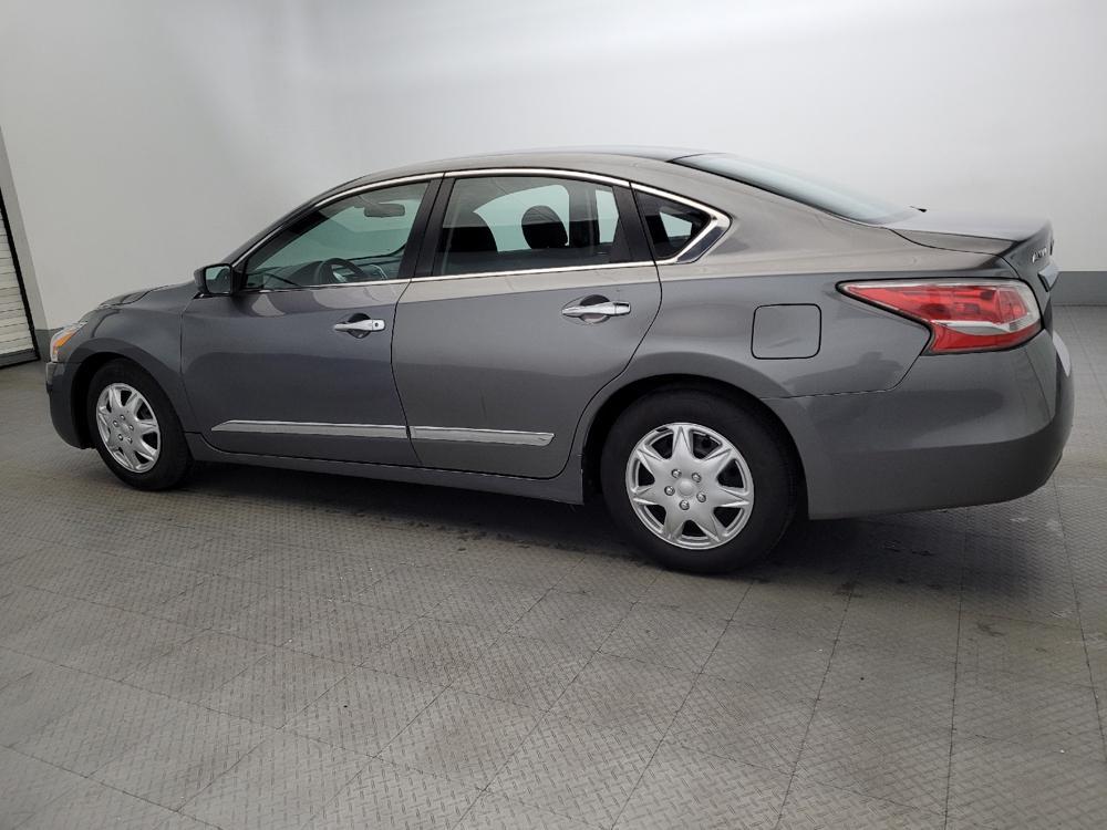 used 2015 Nissan Altima car, priced at $12,995