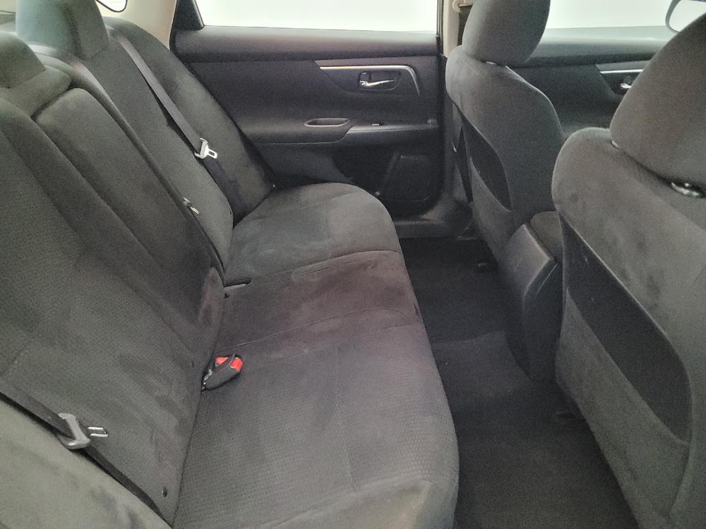 used 2015 Nissan Altima car, priced at $12,995