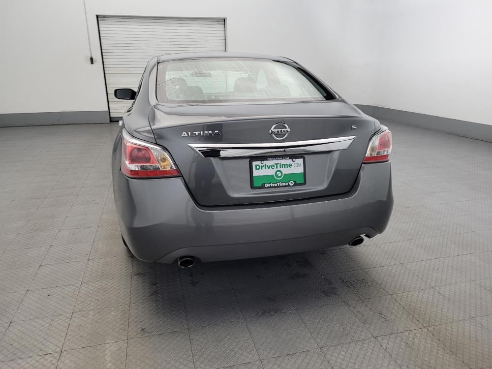 used 2015 Nissan Altima car, priced at $12,995