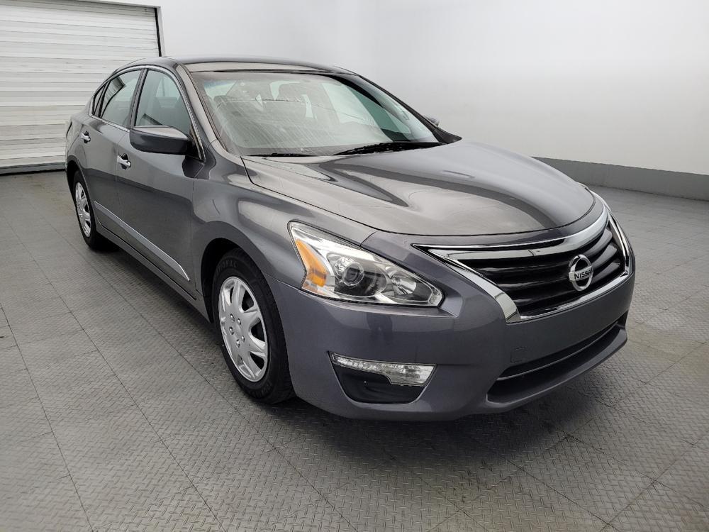 used 2015 Nissan Altima car, priced at $12,995