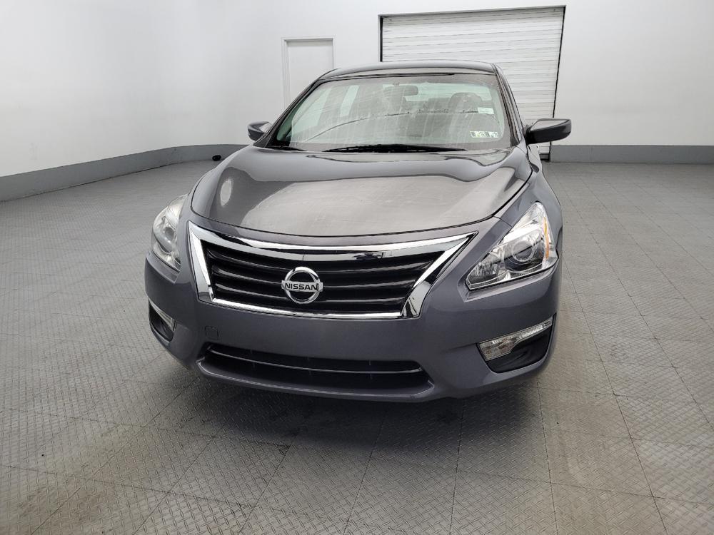 used 2015 Nissan Altima car, priced at $12,995