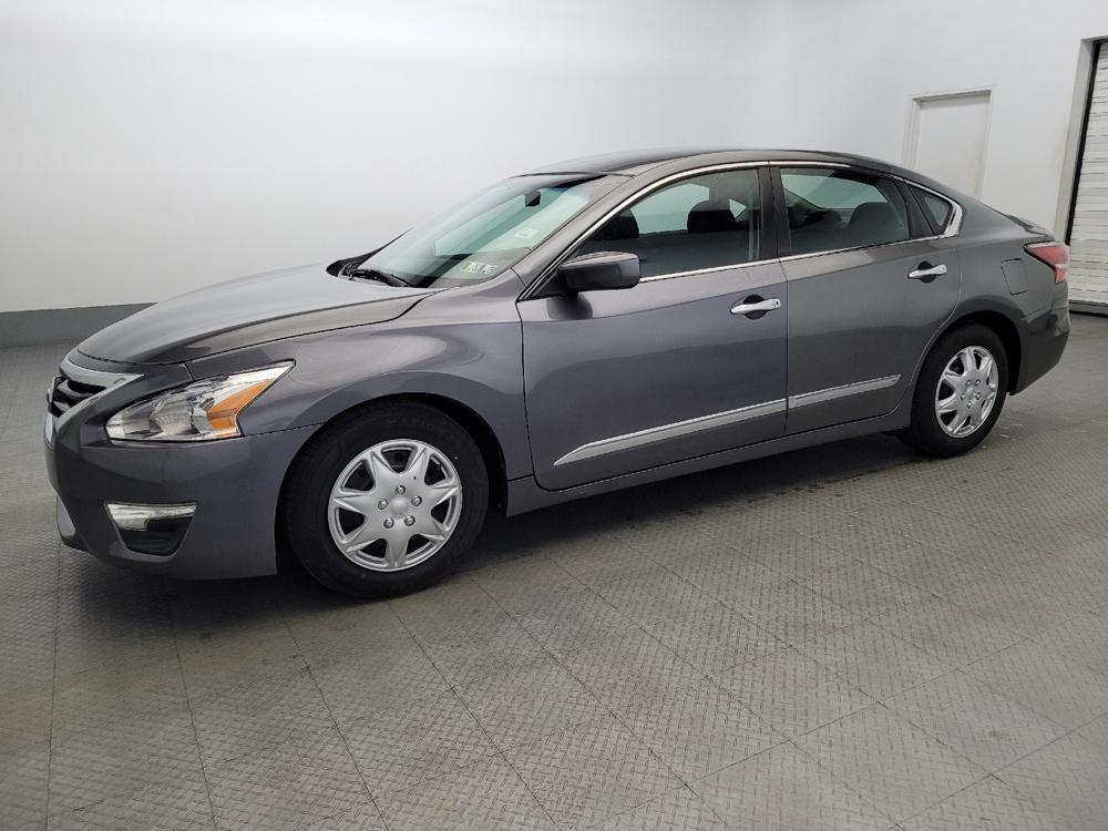 used 2015 Nissan Altima car, priced at $12,995