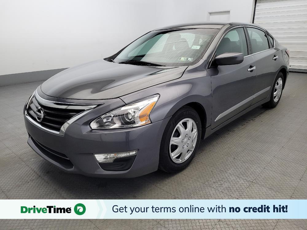 used 2015 Nissan Altima car, priced at $12,995