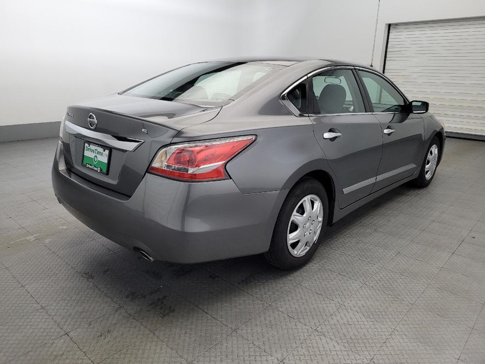 used 2015 Nissan Altima car, priced at $12,995