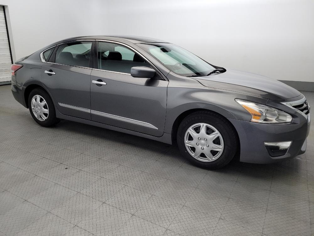 used 2015 Nissan Altima car, priced at $12,995