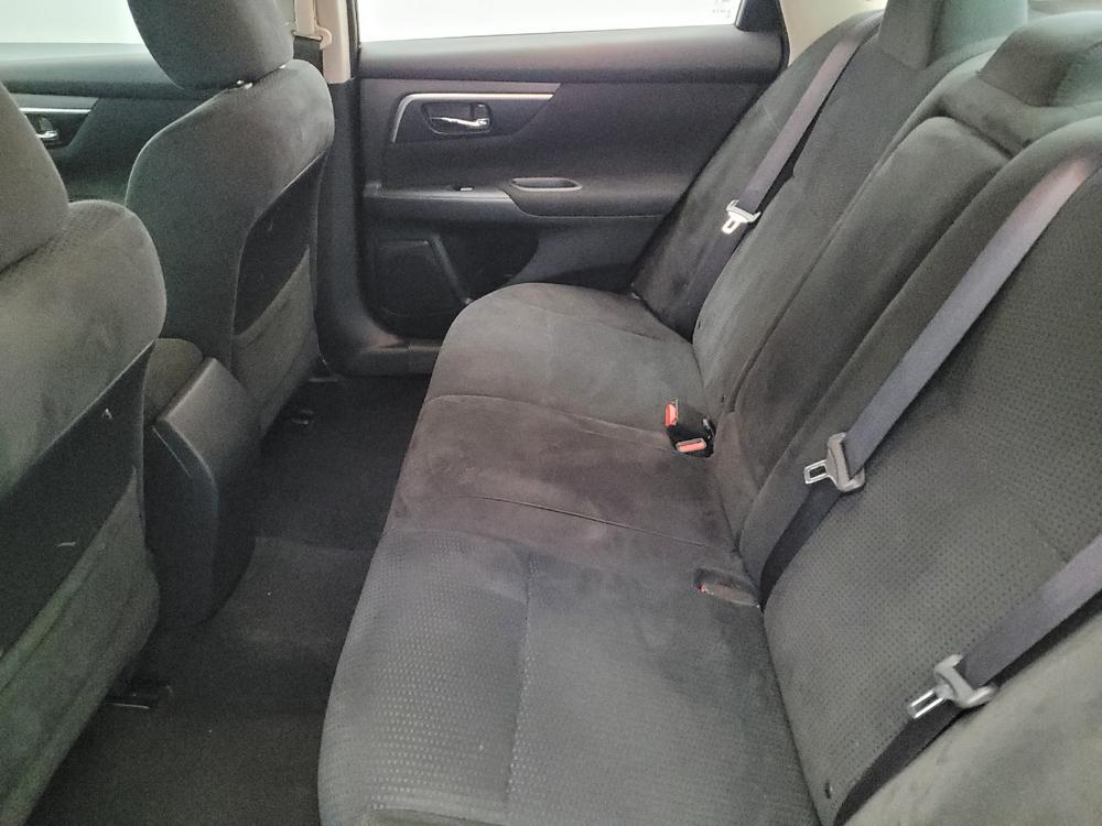 used 2015 Nissan Altima car, priced at $12,995
