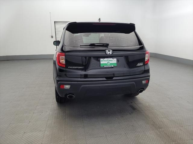 used 2019 Honda Passport car, priced at $25,995