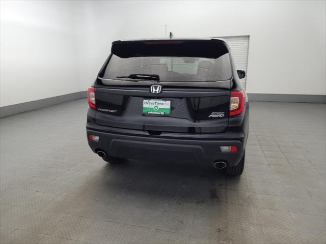 used 2019 Honda Passport car, priced at $25,995