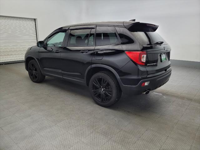 used 2019 Honda Passport car, priced at $25,995