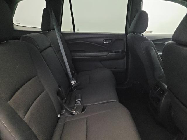 used 2019 Honda Passport car, priced at $25,995