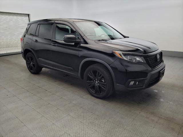 used 2019 Honda Passport car, priced at $25,995
