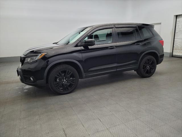 used 2019 Honda Passport car, priced at $25,995