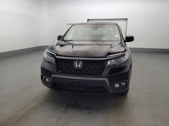 used 2019 Honda Passport car, priced at $25,995