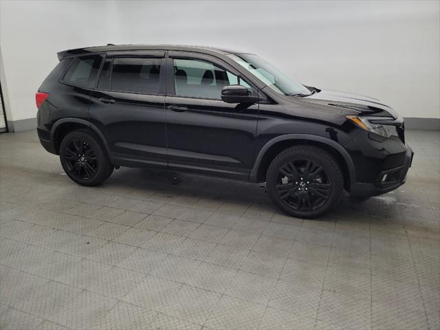used 2019 Honda Passport car, priced at $25,995