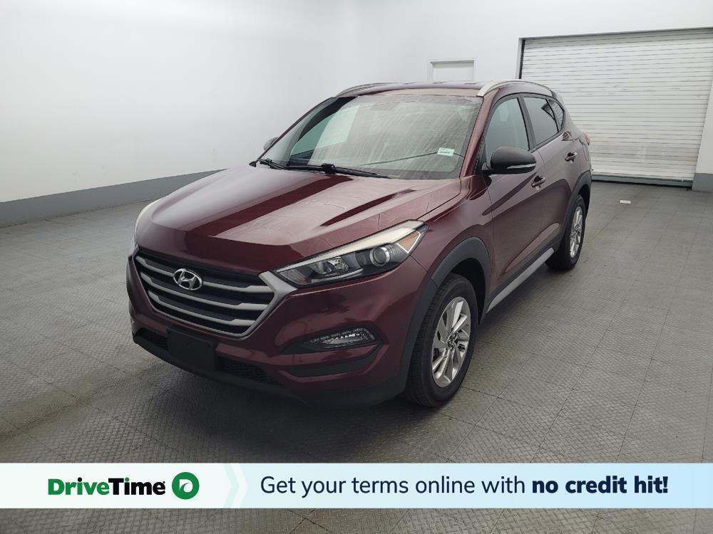 used 2017 Hyundai Tucson car, priced at $19,395