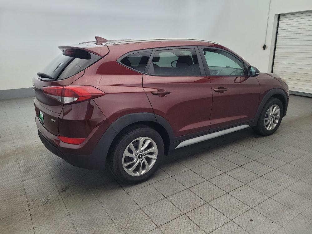 used 2017 Hyundai Tucson car, priced at $18,295