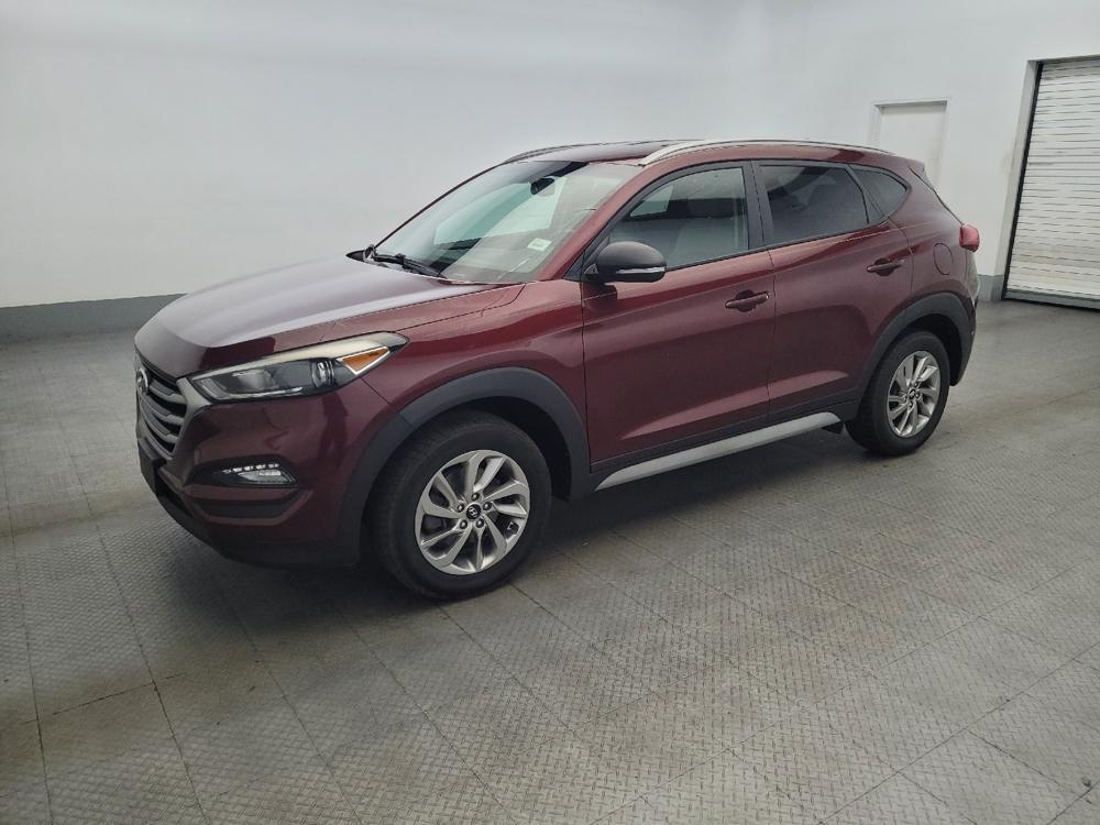 used 2017 Hyundai Tucson car, priced at $18,295