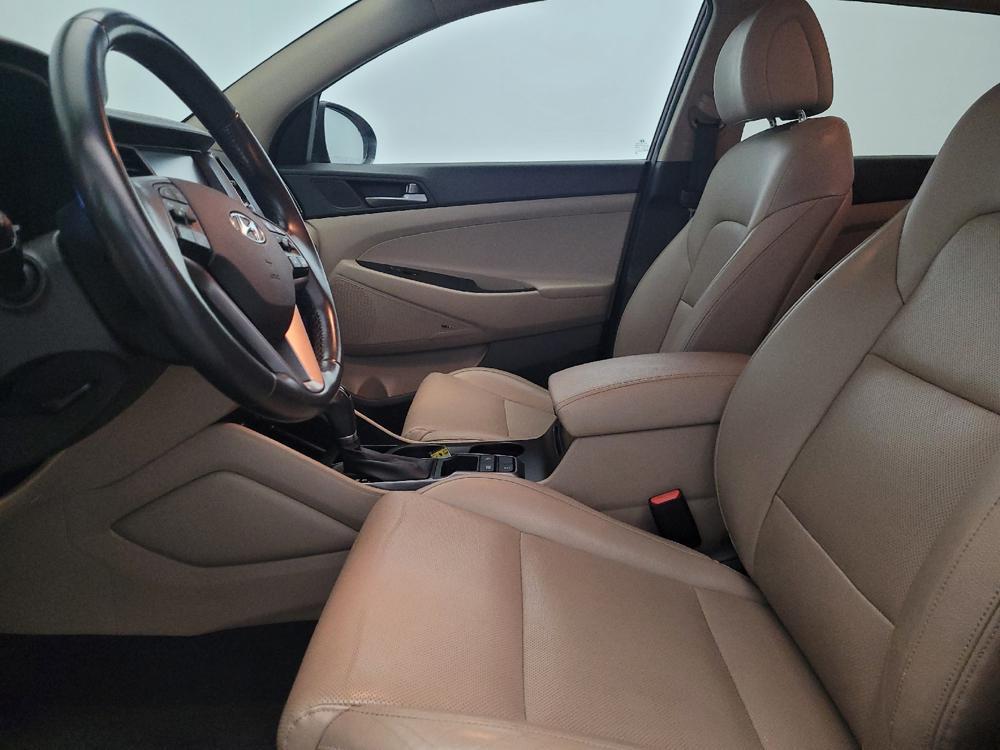 used 2017 Hyundai Tucson car, priced at $18,295