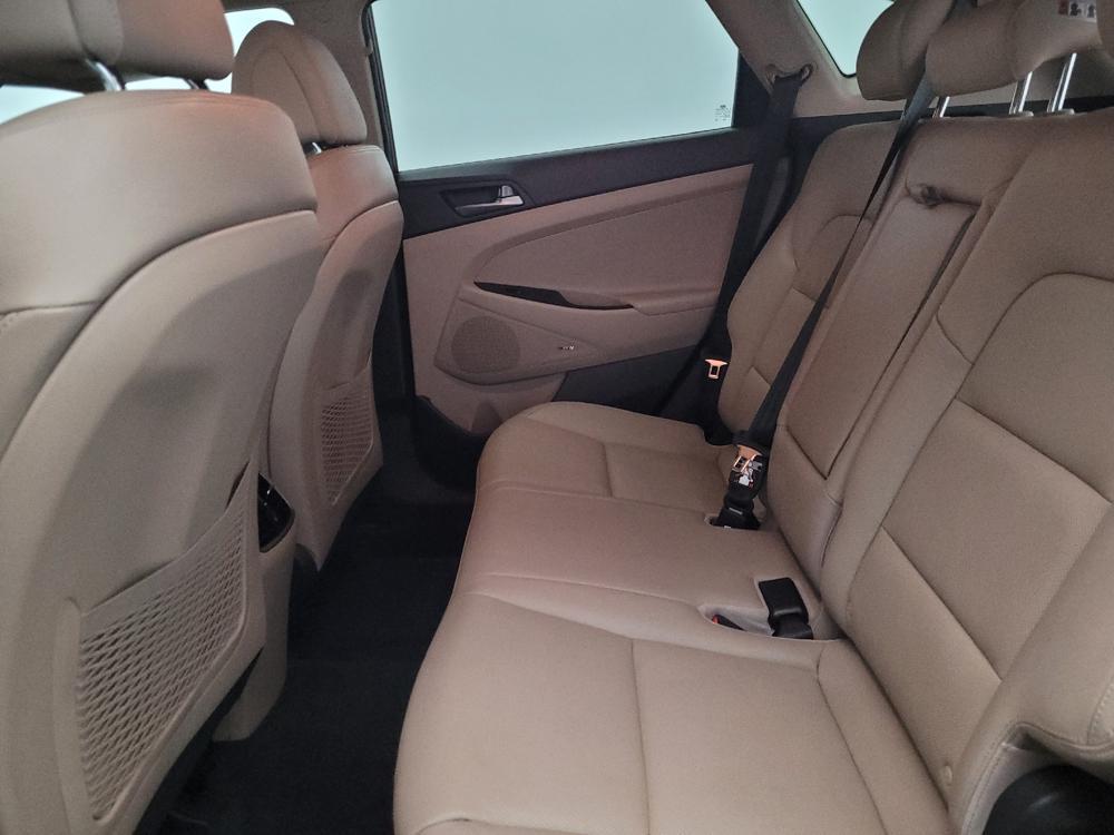 used 2017 Hyundai Tucson car, priced at $18,295
