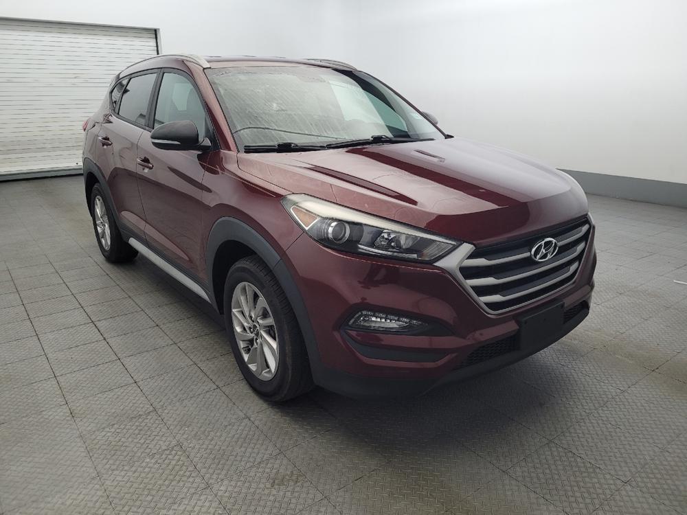 used 2017 Hyundai Tucson car, priced at $18,295