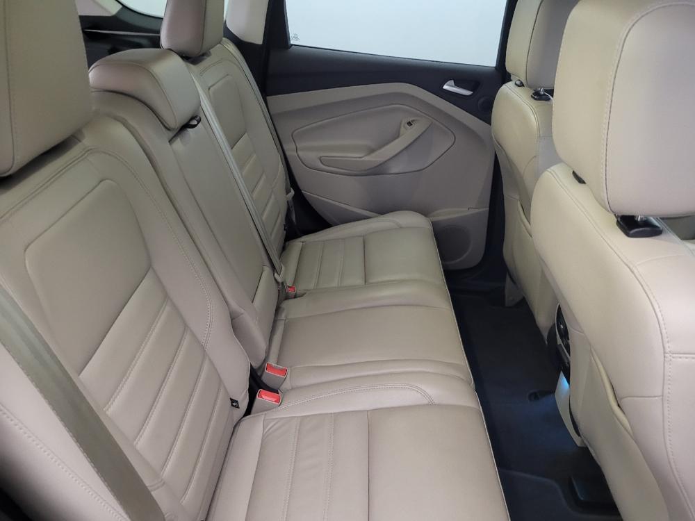 used 2017 Ford Escape car, priced at $17,895