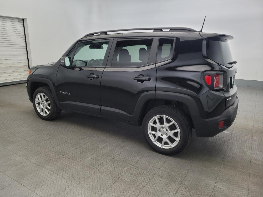 used 2021 Jeep Renegade car, priced at $22,595