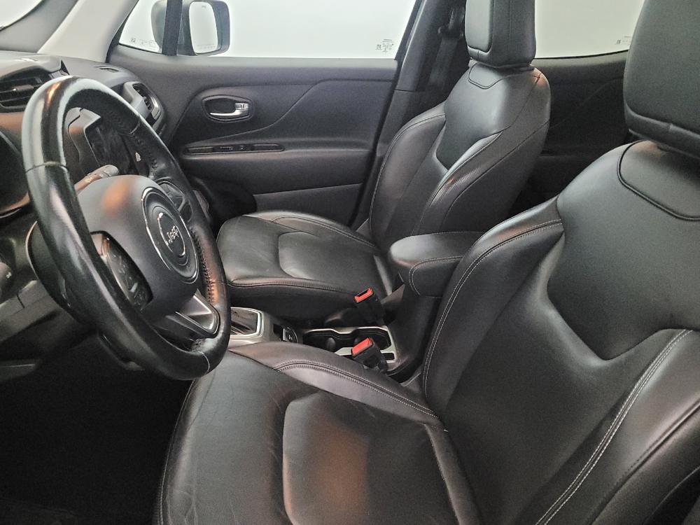 used 2021 Jeep Renegade car, priced at $22,595