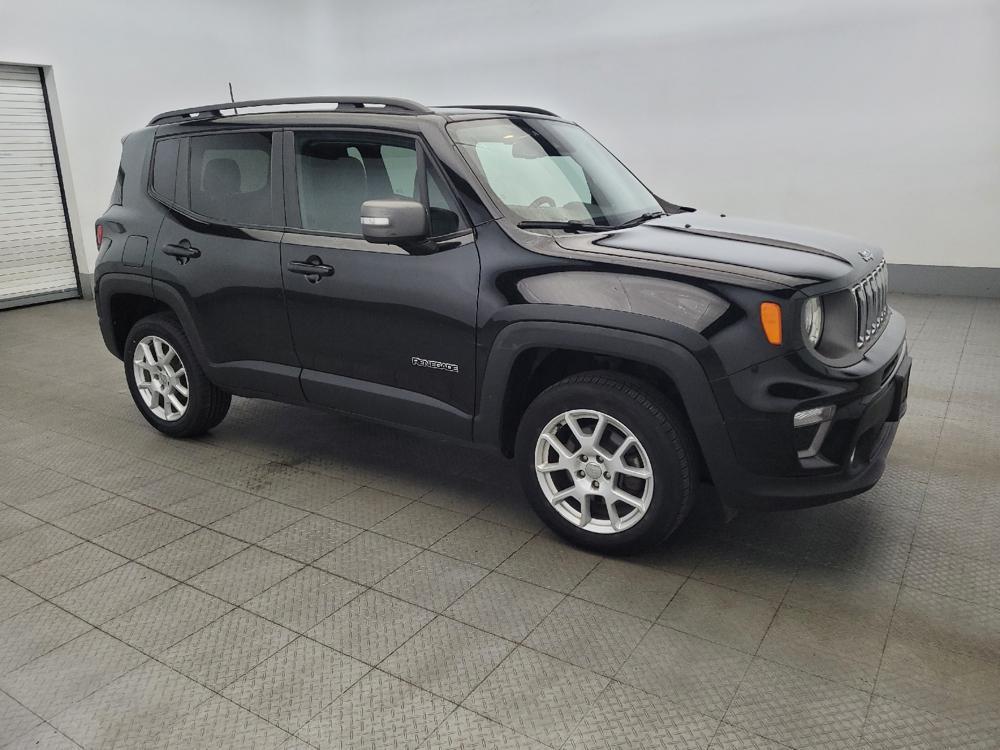 used 2021 Jeep Renegade car, priced at $22,595