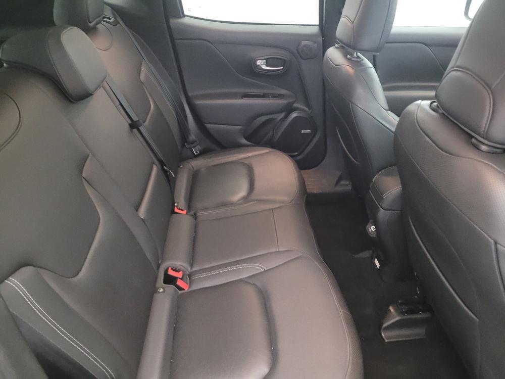 used 2021 Jeep Renegade car, priced at $22,595