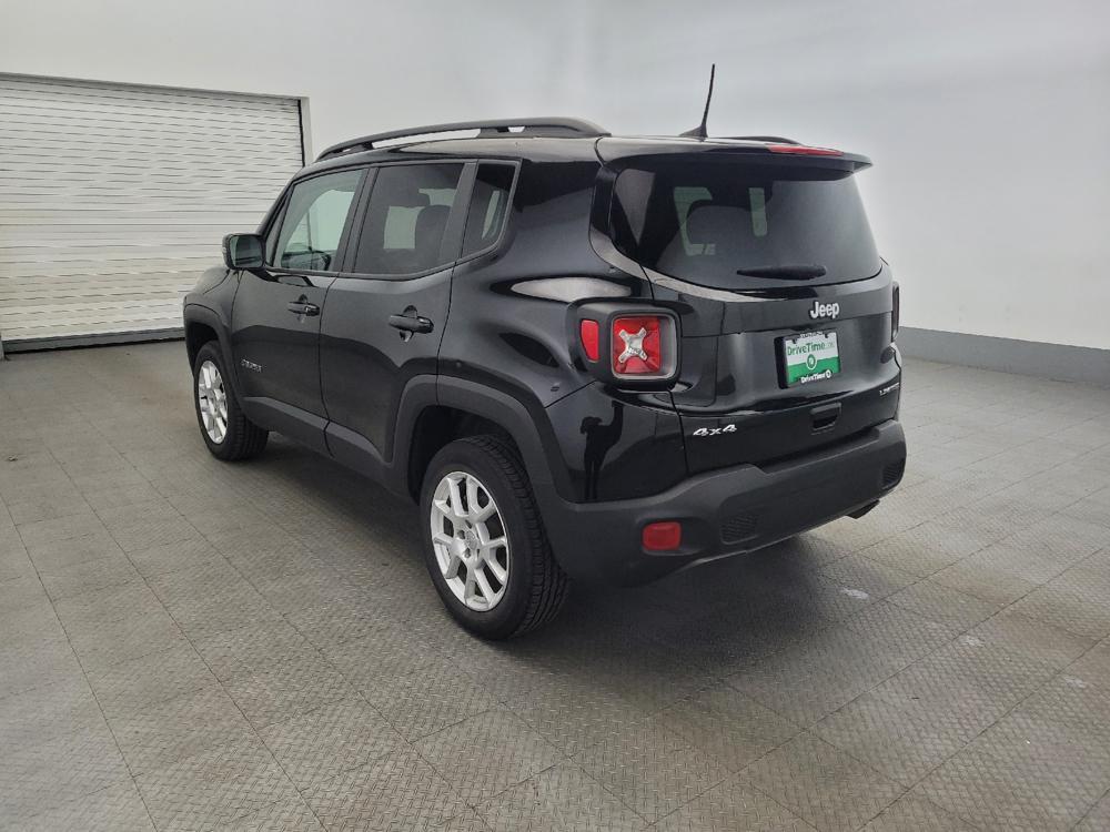 used 2021 Jeep Renegade car, priced at $22,595