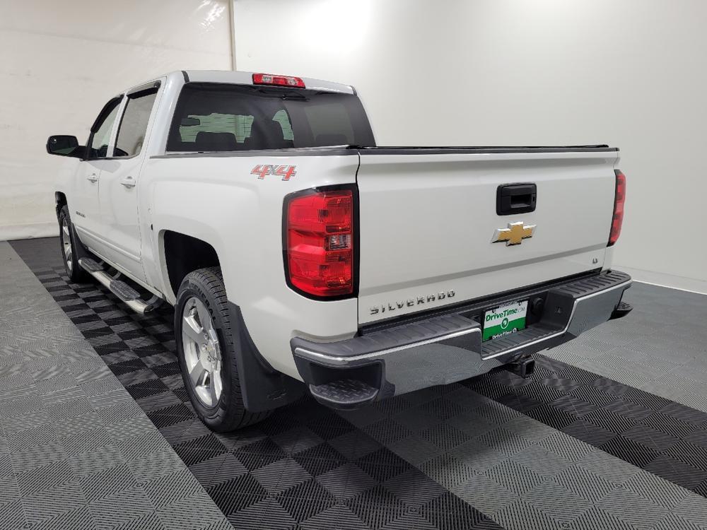 used 2017 Chevrolet Silverado 1500 car, priced at $27,595
