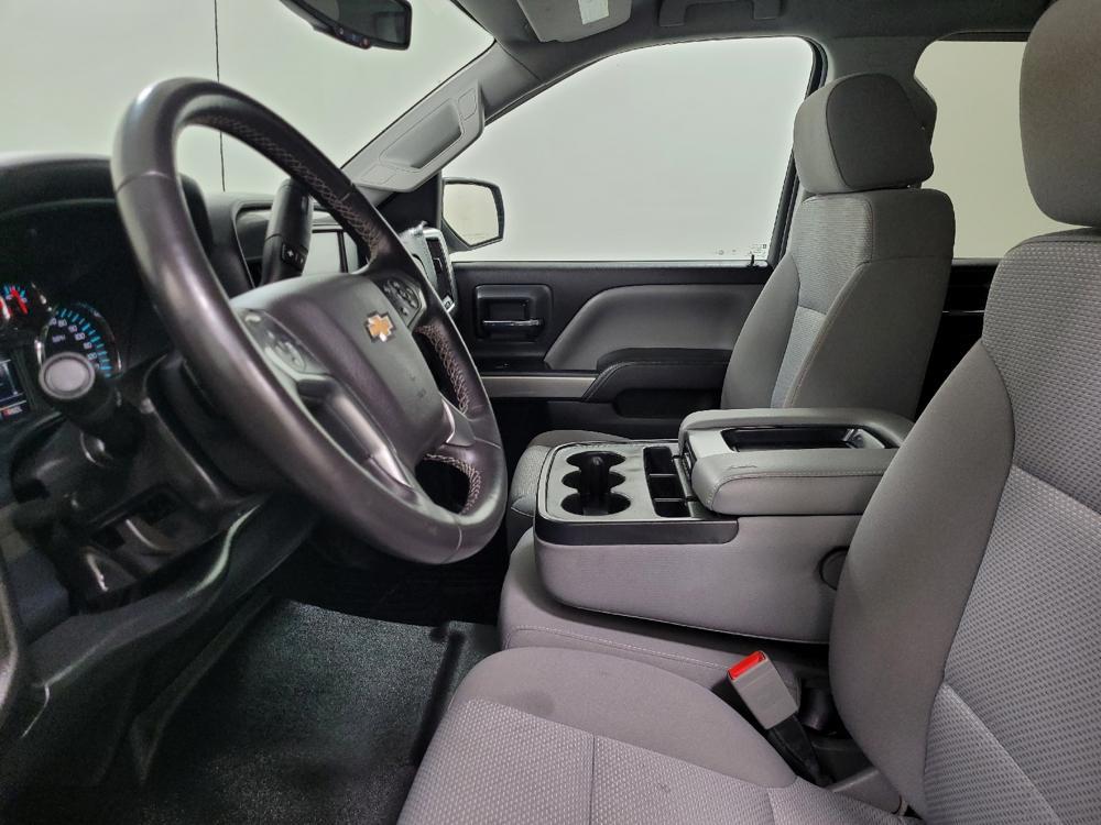 used 2017 Chevrolet Silverado 1500 car, priced at $27,595