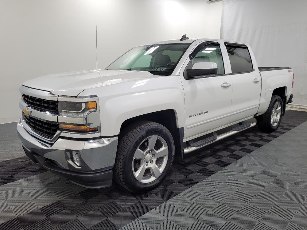 used 2017 Chevrolet Silverado 1500 car, priced at $27,595