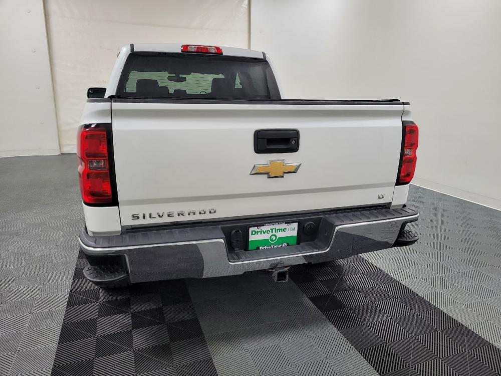 used 2017 Chevrolet Silverado 1500 car, priced at $27,595