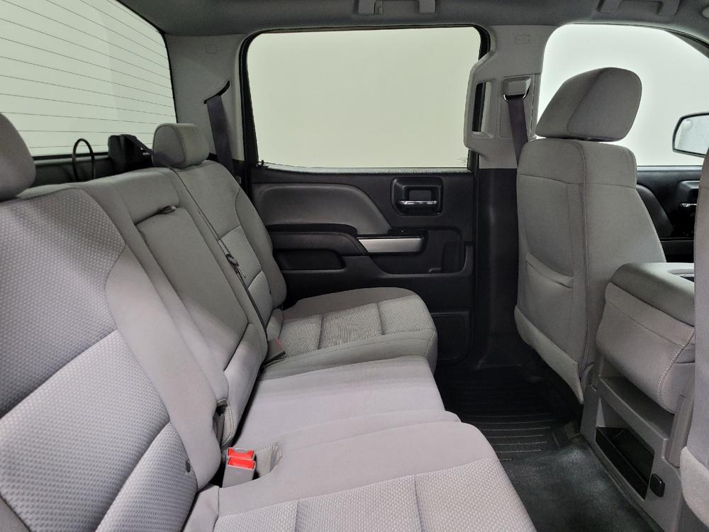 used 2017 Chevrolet Silverado 1500 car, priced at $27,595