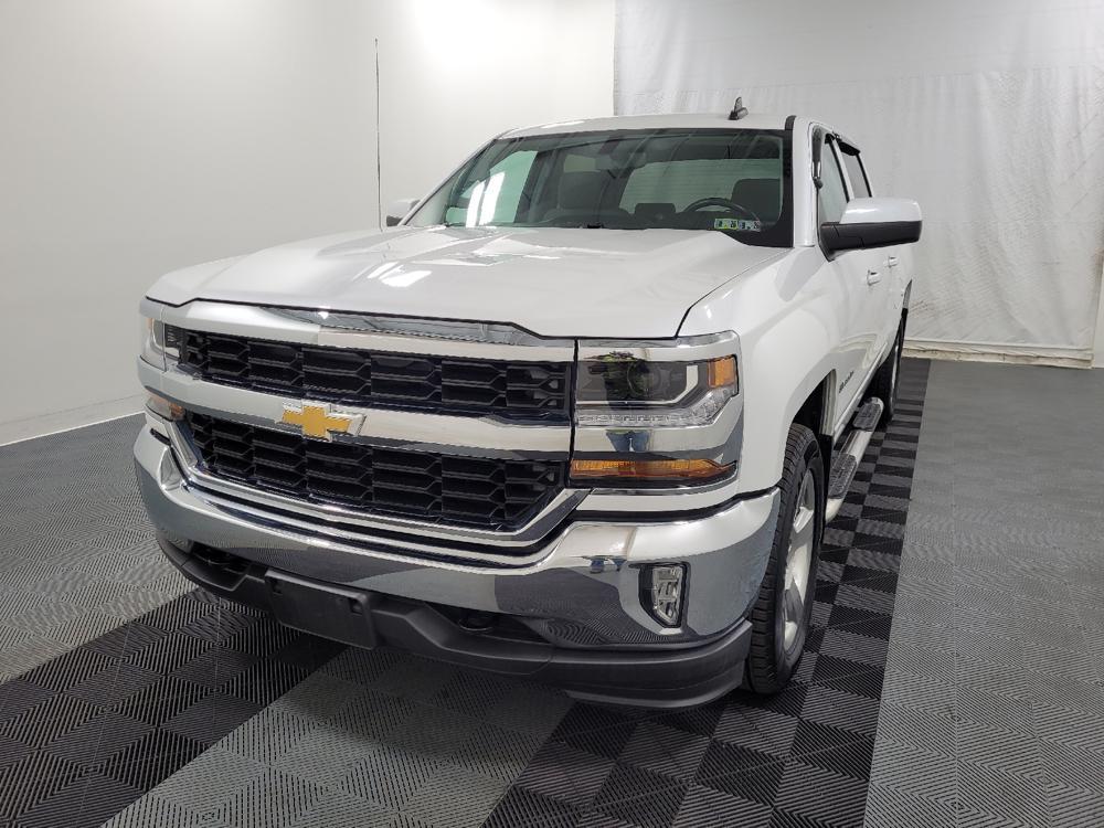 used 2017 Chevrolet Silverado 1500 car, priced at $27,595