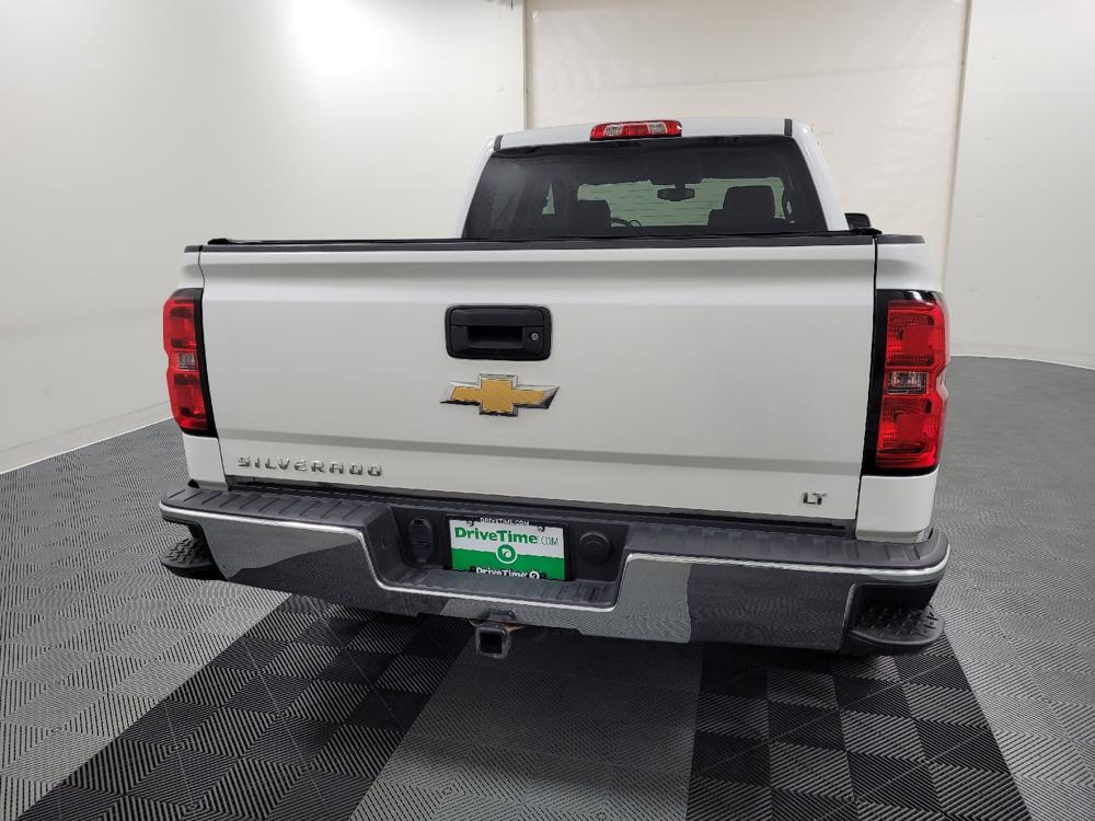 used 2017 Chevrolet Silverado 1500 car, priced at $27,595