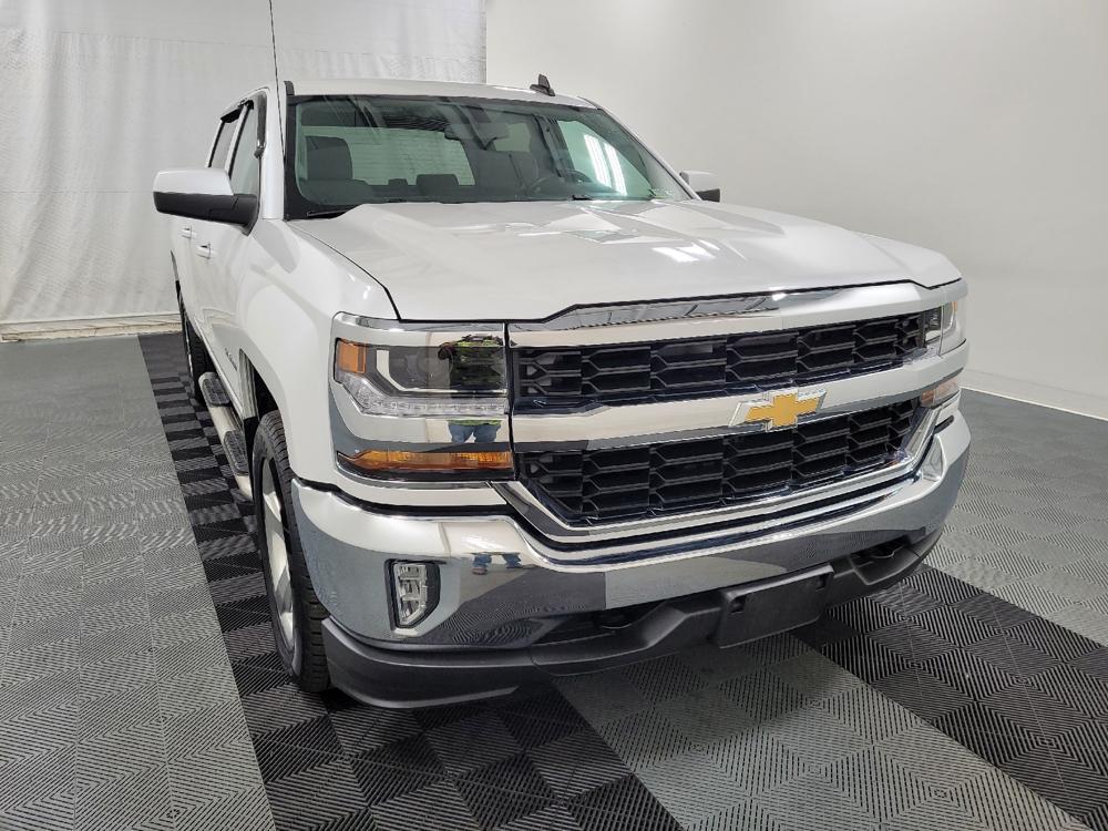 used 2017 Chevrolet Silverado 1500 car, priced at $27,595