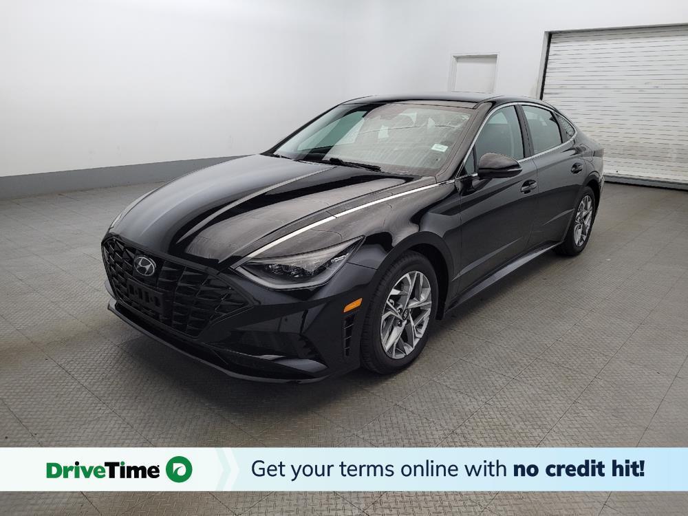 used 2023 Hyundai Sonata car, priced at $26,295