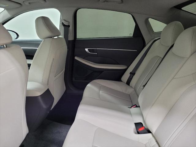 used 2023 Hyundai Sonata car, priced at $24,595