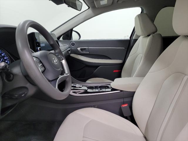 used 2023 Hyundai Sonata car, priced at $24,595