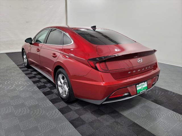 used 2023 Hyundai Sonata car, priced at $24,595