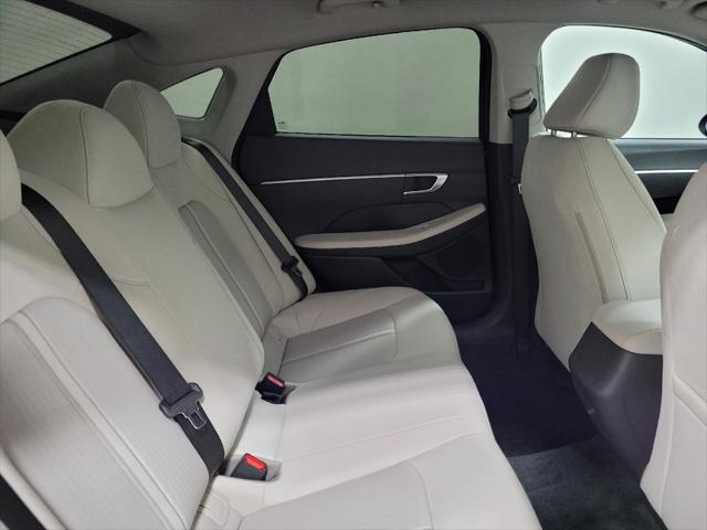 used 2023 Hyundai Sonata car, priced at $24,595