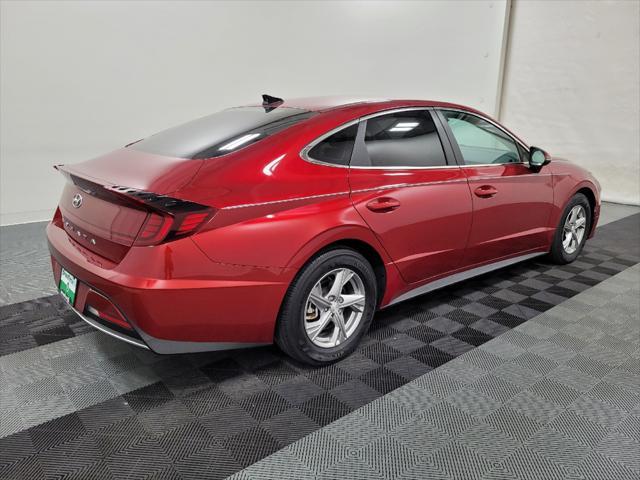 used 2023 Hyundai Sonata car, priced at $24,595