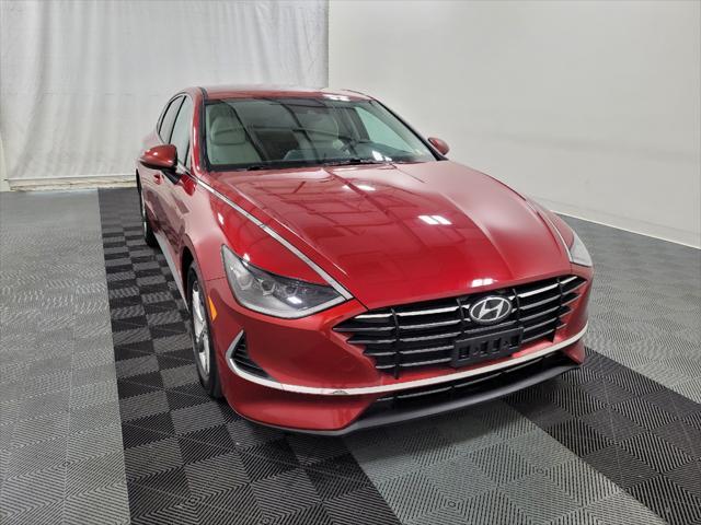 used 2023 Hyundai Sonata car, priced at $24,595