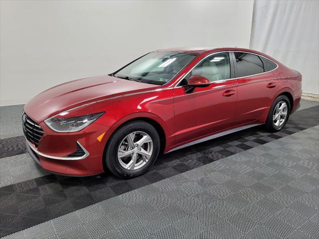 used 2023 Hyundai Sonata car, priced at $24,595