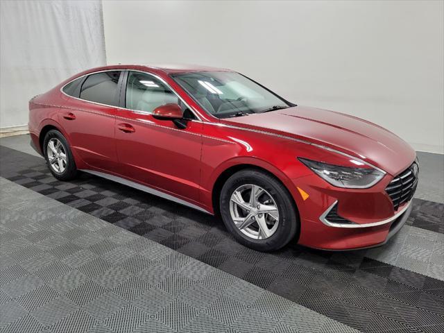 used 2023 Hyundai Sonata car, priced at $24,595